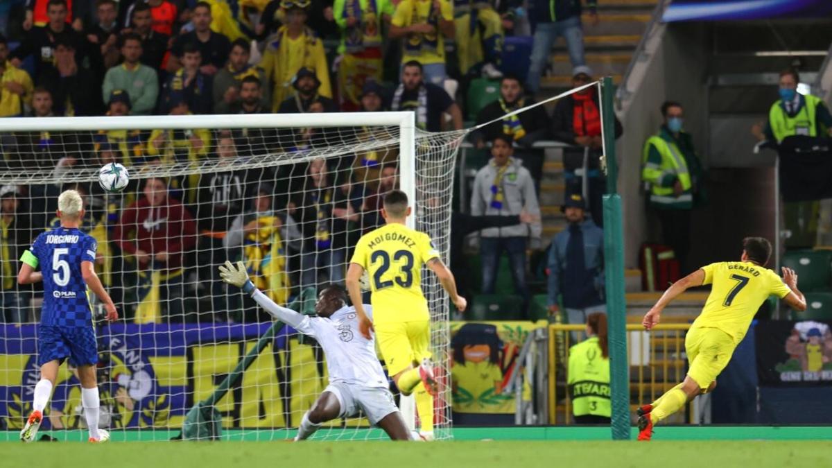 Gerard Moreno